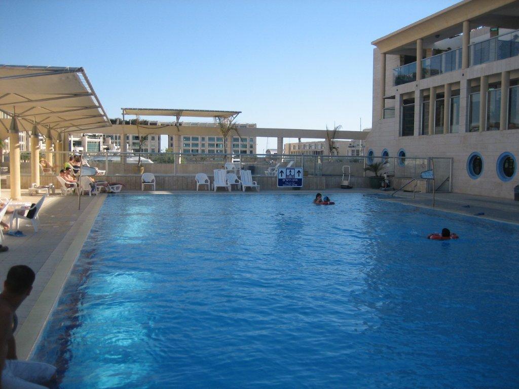 Michelle Suites Herzelia Pituach Exterior photo
